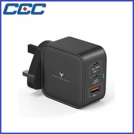 牛魔王 GN65X 65W 3 位 GaN USB 充電器