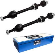 TUCAREST Front Stabilizer Sway Bar Link 2Pcs K80338 (For 4WD) Compatible With 2006-2008 Li-ncoln Mar