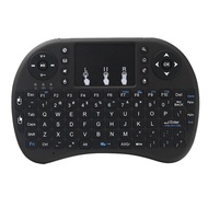 【Panton.B】Wireless keyboardแป้นพิมพ์ภาษาไทย คีย์บอร์ดไร้สายมินิ 2.4 Ghz Touch pad คีย์บอร์ด ขนาดเล็ก