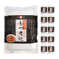 丸善 正調 もつ煮込 みそ味 500g 10袋 もつ煮 レトルト 送料無料 取り寄せ品