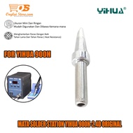 MATA YIHUA 900H-2.4D Soldering STATION BIT - Yihua 900H-2.4D 900H Series Soldering Station Tip 2.4D 