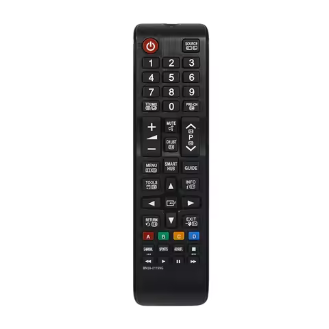 BN59-01199G Remote Control For Samsung TV UE32J5205 UE32J5250 UE32J5270 UE32J5373 UE40J5200 UE40J520