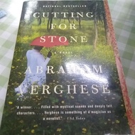 CUTTING FOR STONE - ABRAHAM VERGHESE