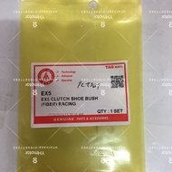 ex5 jet auto bush putih