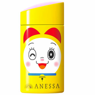 資生堂安耐曬完美防曬溫和乳液 N (Dorami-chan) 60ml SPF50+ PA++++