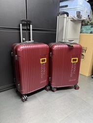 Brand new 24”/26” national geographic 國家地理 (model: canyon ) 全新 正品正貨  特價 🔍清倉 clearance sale ✅💯👍🏼 100%