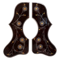 1 PCS J200 SJ200 Acoustic Guitar Pickguard Thickness 2.0 mm For Gibson (Left-handed/Right-handed))