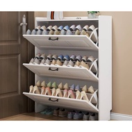 Multi-Layer Shoe Cabinet Large Capacity Shoe Rack Shoe Cabinet almari Kabinet kasut rak kasut