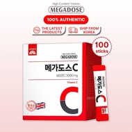 Korea Eundan Megadose Vitamin C 3000 3g x 100 - Daily Dose Dietary Supplement