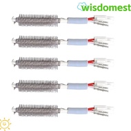 WISDOMEST Soldering Station, 500W 130mm Heating Element Heat Core,  24V 850 Hot Air Tool for 850B 95