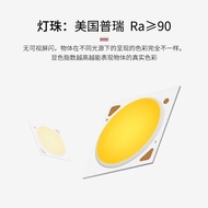 High-End Track Light Track Spotlight Pri Shop Track Light Surface Mounted Track Light ledCOB Zhongsh