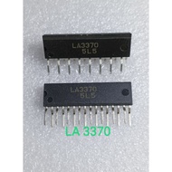 IC LA 3370 LA3370 LA 3370 ORIGINAL LA 3370 GOOD QUALITY LA3370