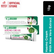 Hurixs Haemo Cream(With Aloe Vera Extract Plus) 13g