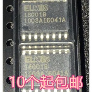 ELMOS18001B 18001B 18001 SOP16 Brand New Original Genuine Quality Assurance