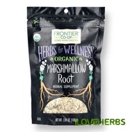Frontier Co-op, Organic Marshmallow Root, 3.81 oz (108 g) | Shelf Life: 2–4 Years