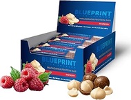 Blueprint Bryan Johnson Macadamia Nut Protein Bar - 9G Plant Protein - Healthy Fats - Supports Muscl