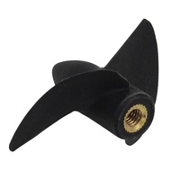 [whfashionkk] RC Boat Marine Propeller Remote Control Boat Propeller Thread Model Boat