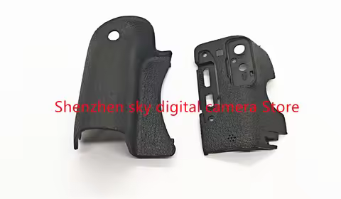 New Original Rubber Cover For Canon 77D 9000D, Body Rubber, Grip Rubber, Terminal Port Cover, SLR Ca