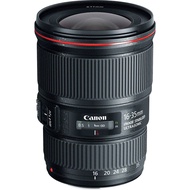 Canon EF 16-35mm f/4L / f/2.8L II is USM Lens