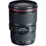 Canon EF 16-35มม. F/4L/F/2.8L II เป็นเลนส์ USM