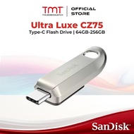 TMT SanDisk Ultra Luxe CZ75 / Creator CZ75C Type-C Flash Drive (64GB/128GB/256GB/512GB)