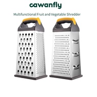CAWANFLY Multi-Purpose 9inch Grater Easily grate or slice vegetables, fruits, Rust resistant