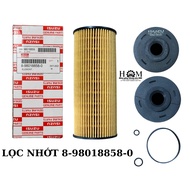 Isuzu Oil Filter Loads 2 Tons, 2.5 Tons, NMR / NPR 4 Tons 4JJ1 Engine. Code ISZ 8-98018858-0