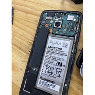 Samsung S8 Components, Fingerprints, Charging Board, sim Tray, Front Camera samsung S8