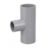 BRAND BBB PVC REDUCING TEE 20 x 15mm / 25 x 15mm / 25 x 20mm