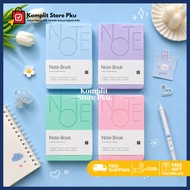 Complete - Pocket book WenguA7 100-8823/Notebook A7 A7 book/ Notebook Small Mini Pocket Notebook 100