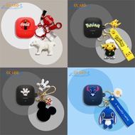 for Baseus Bass BS1 NC Case Silicone Soft Case Suitable for Baseus Bass BS1 NC Shockproof Shell Prot