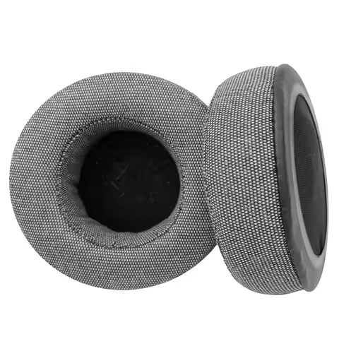 INOWWONI Replacement Earpads For FiiO FT1 Pro Headphones Ear Cushion Pads Cover Earmuffs Headset