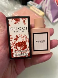 Gucci Bloom 香水版 5ml