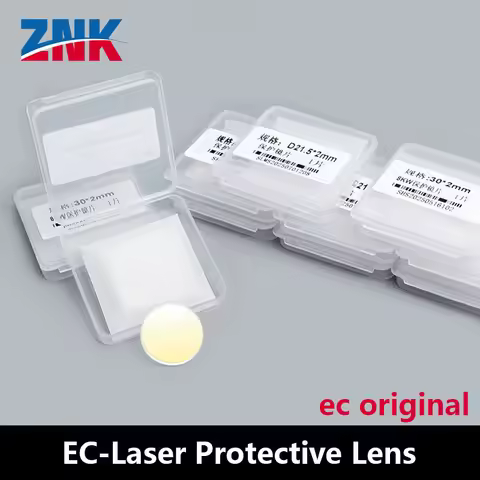 Gangchun ec original protective lens 30*5 laser cutting machine 37*7 imported quartz window film 27.