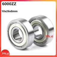 Laker Bearing/ Bearing/ 6000 ZZ 6000ZZ Ball - JPN