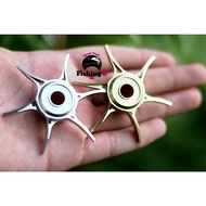 Star Drag, 6-pointed Star with DAIWA fishing reel