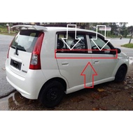 OEM DOOR GLASS OUTER MOULDING VIVA VIVA ELITE