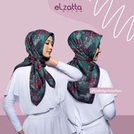 ELZATTA KERUDUNG JILBAB SEGI EMPAT HIJAB SEGIEMPAT MOTIF TERBARU KAILA YUMNA