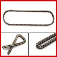 Honda 14401-410-003 Motorcycle chain for TL250 XL250 CB350 CB350G CL350 SL350 CB750A CB750F CB750 CB