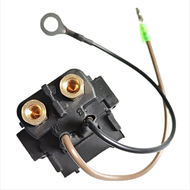 Outboard Engine Solenoid / Relay Assy for Mercury Mariner Boat Motor 8HP 9.9HP 25HP 30HP 853809001 8
