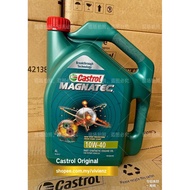 Castrol Magnatec 10W40 Part Synthetic Engine Oil