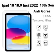 Anti-scratch ipad Gen 10 2022 10.9"inch anti-scratch ipad gen 10 tempered glass ipad gen 10 / ipad g