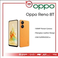 Hp Oppo Reno 8T Ram 8GB Internal 256GB Garansi Resmi