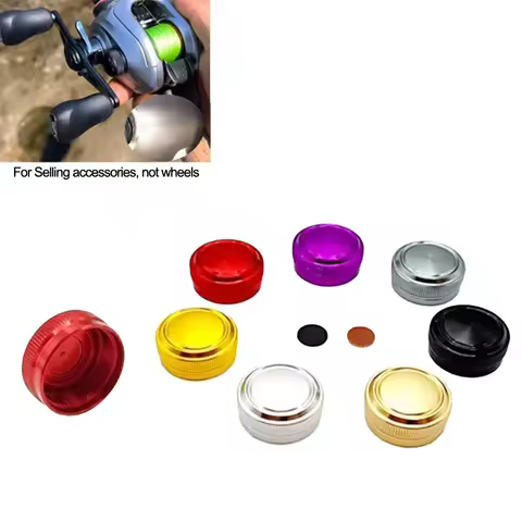 Spool Fishing Reel Tension Knob Cap For Japan Version For-SHIMANO For Metanium Baitcasting Fishing R