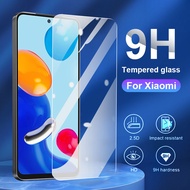 HD Tempered Glass For Xiaomi Mi 13 12 11 Lite 12T 11T 11i 10T 9T Redmi Note 12 12S 11 11S 10 10s 9 9s 8 7 12C 10A 9T 9A 9C 8A 7A Poco X5 X4 X3 M5 M4 M3 F5 F4 F3 F2 Pro Pocophone F1 Screen Protector