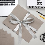 A5 A6 Grey Chipboard Thickness Bundle Sample Pack 700gsm 800gsm 1000gsm 1200gsm 1400gsm 1500gsm 1800