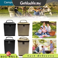 [Getdouble.my] Butane Fuel Canister Cover Anti-Collision Gas Tank Protective Bag with Handle Portabl