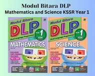 Sasbadi - Modul Bitara DLP Bilingual Year 1 (Mathematics, Science)