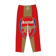 Arsenal F C Flannel Pajamas Thick Ladies Cartoon Autumn Winter New Women Plush Warm Casual Pants At 
