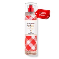 BBW GINGHAM LOVE Fine Fragrance Mist - 236mL Gingham Love Mist Perfume for Women Lasting perfume sce